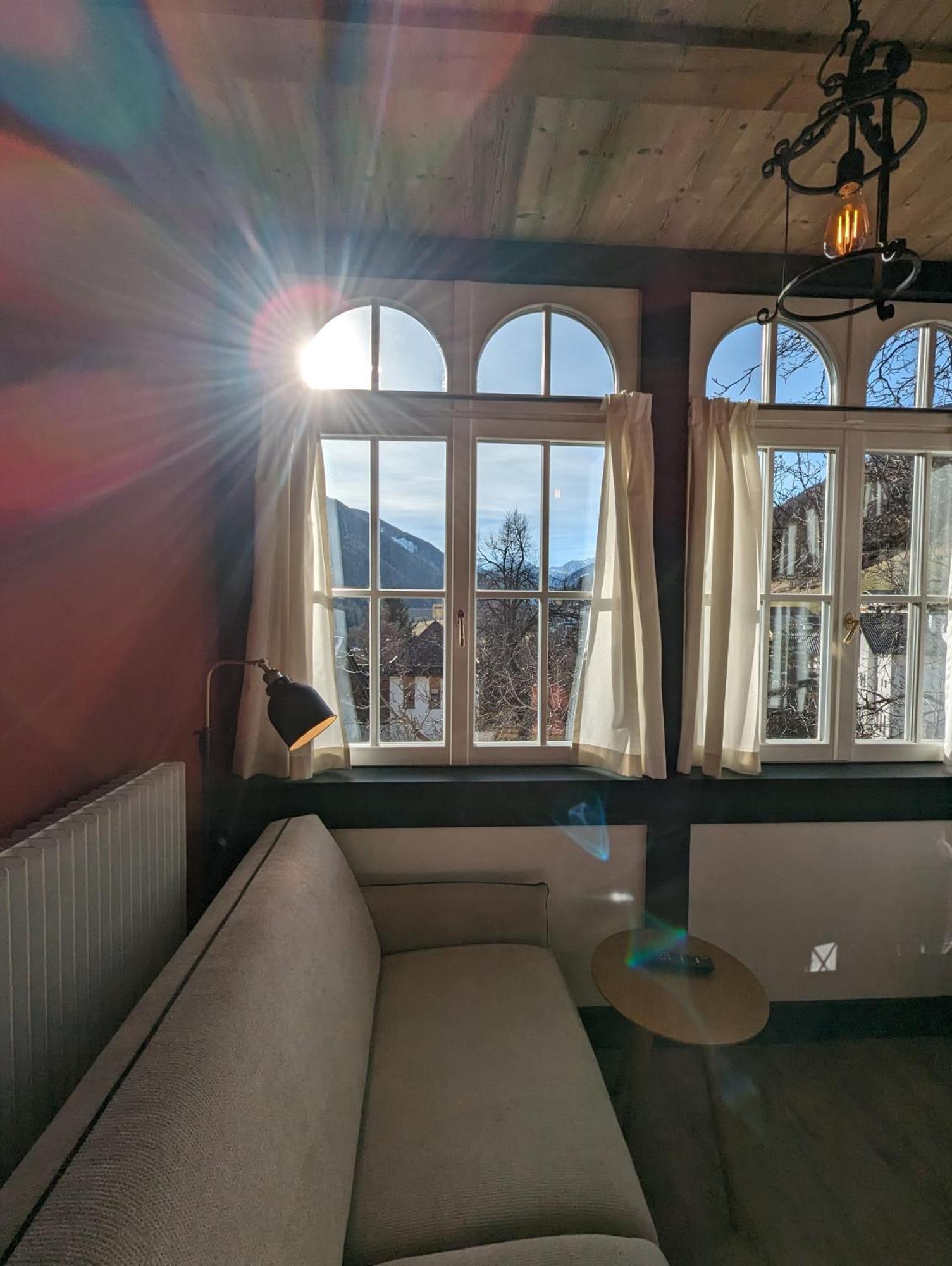 Gasthof Eggwirt Ультимо Экстерьер фото