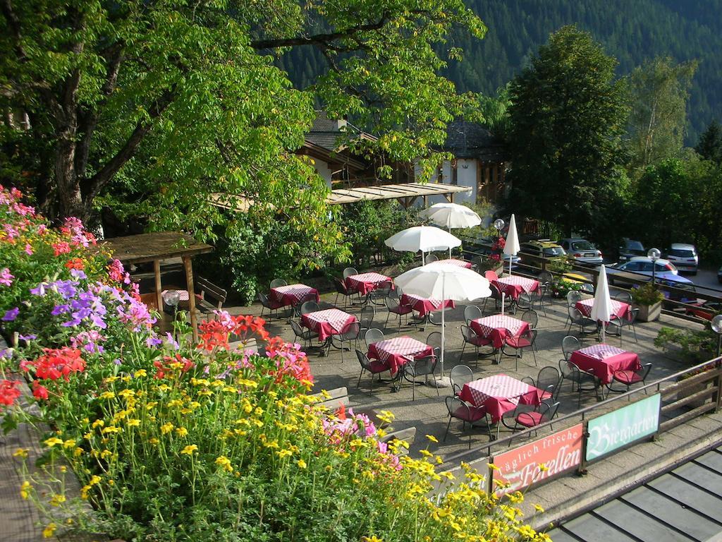 Gasthof Eggwirt Ультимо Экстерьер фото