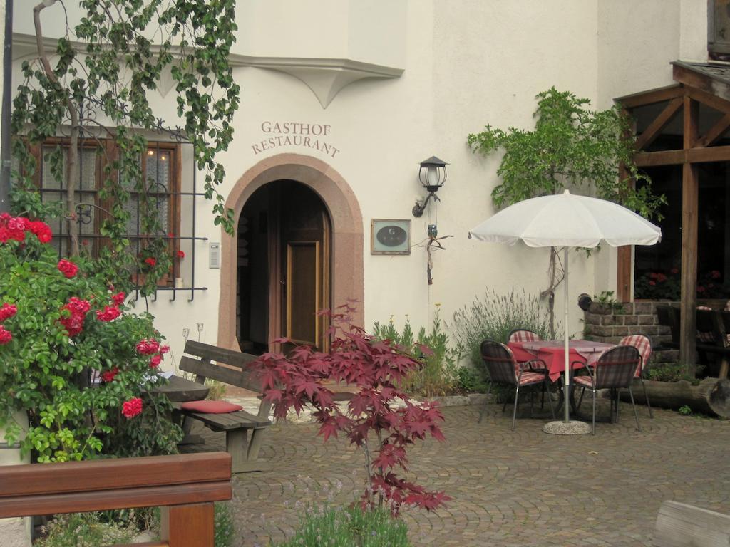 Gasthof Eggwirt Ультимо Экстерьер фото